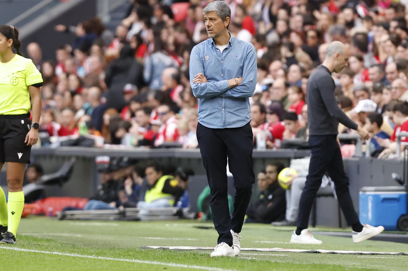 La Real cae en el derbi de San Mamés