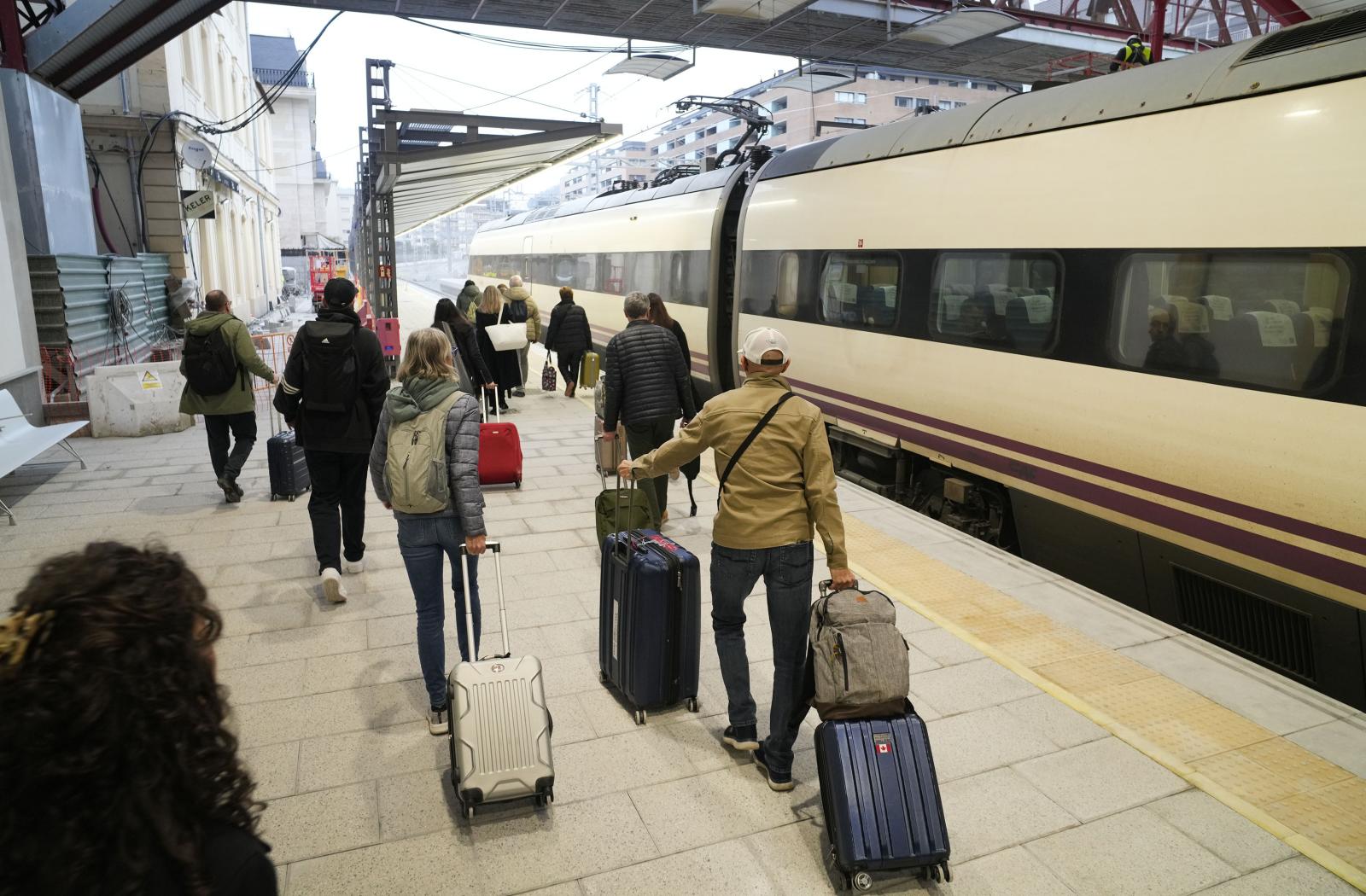Estreno de la renovada Estación del Norte