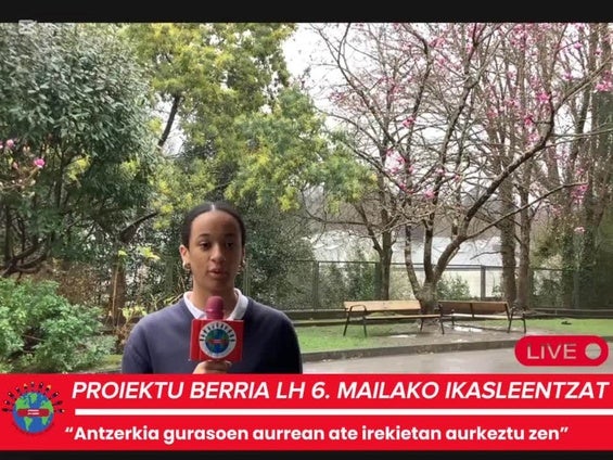 Gure Eskola | Mary Anning, ahaztutako paleontologoa