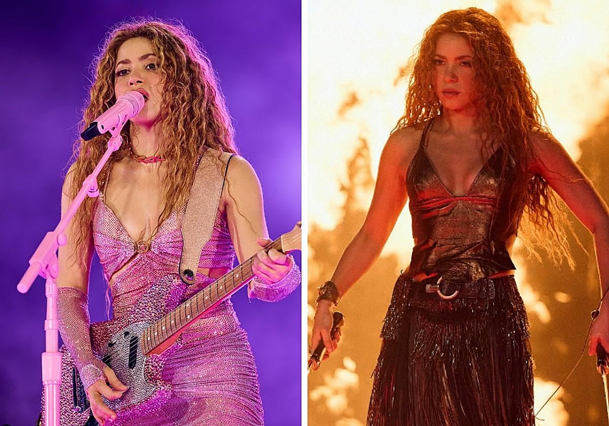 Shakira reaviva la polémica con Piqué y Hacienda: «Por ti renuncié a todo lo que tenía y me mudé a un país socialista»