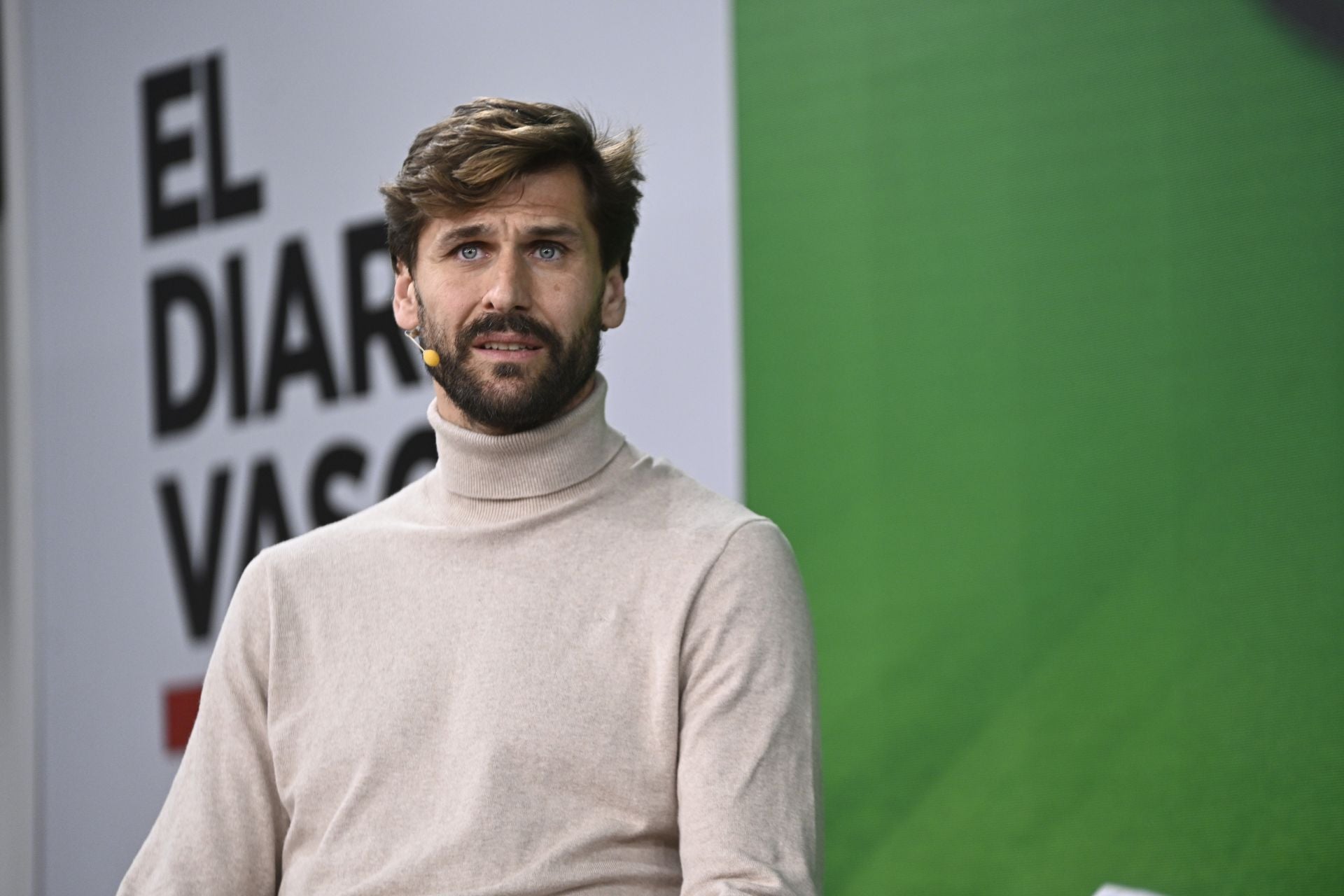 El exfutbolista Fernando Llorente