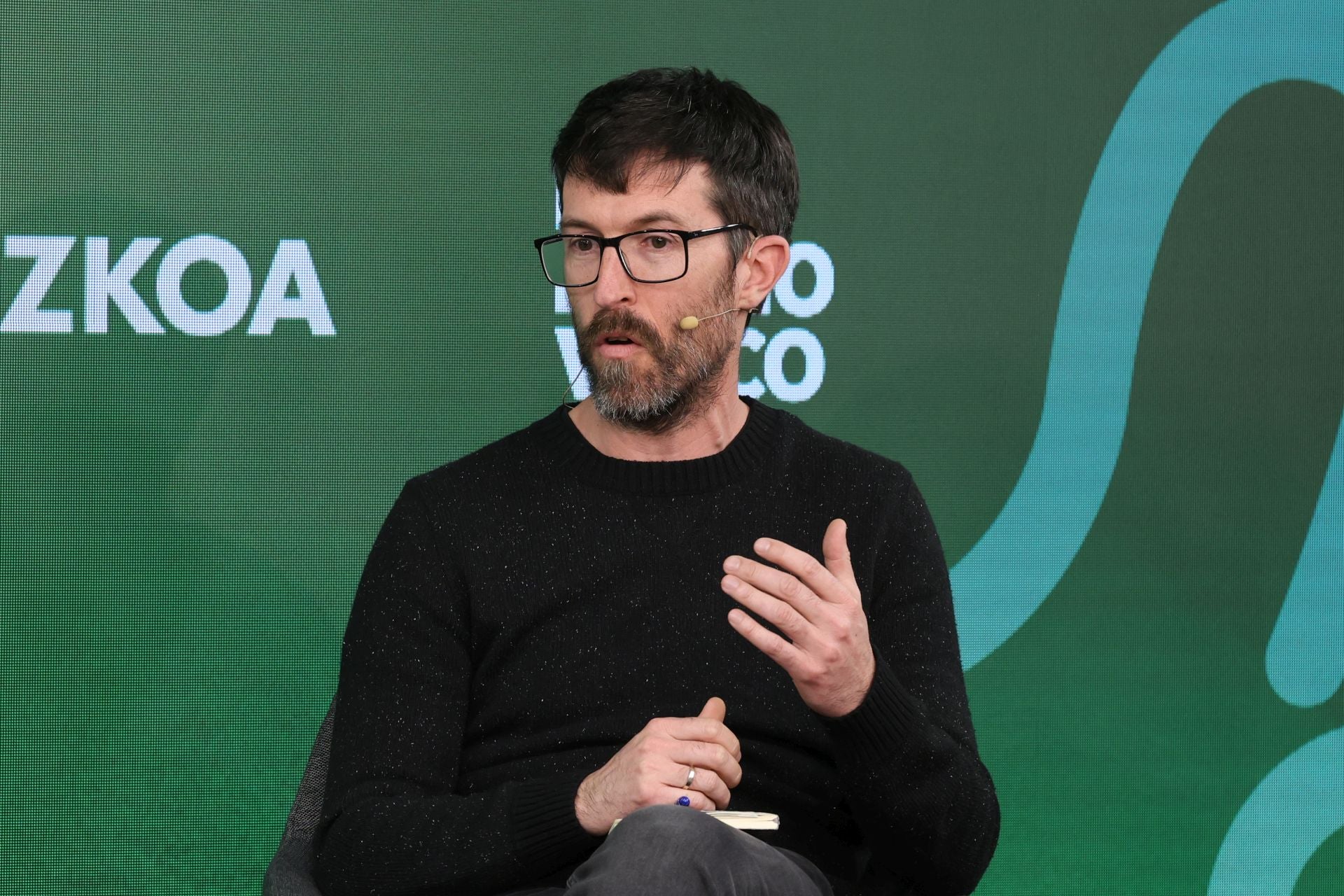 Juan Aldaz, sociólogo y profesor de la UPV