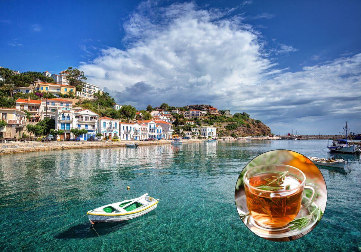 La dieta de la isla con mayor longevidad que incluye dos populares bebidas «a diario»