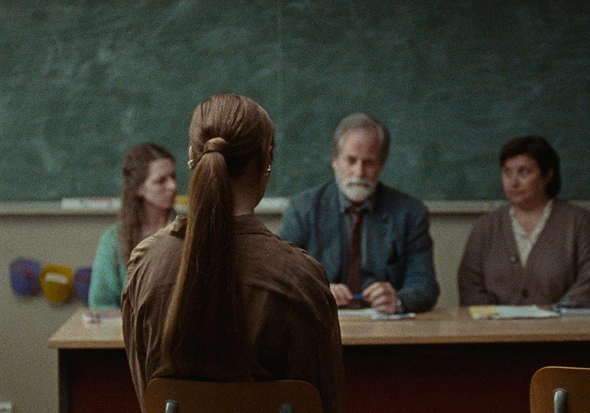 Crítica de 'La tutoría': Reunión de madres