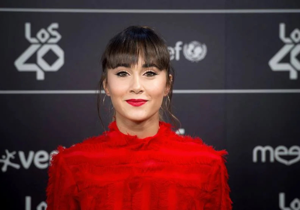 Aitana Ocaña, sincera sobre su salud mental: «Estoy en ese proceso de la depresión»