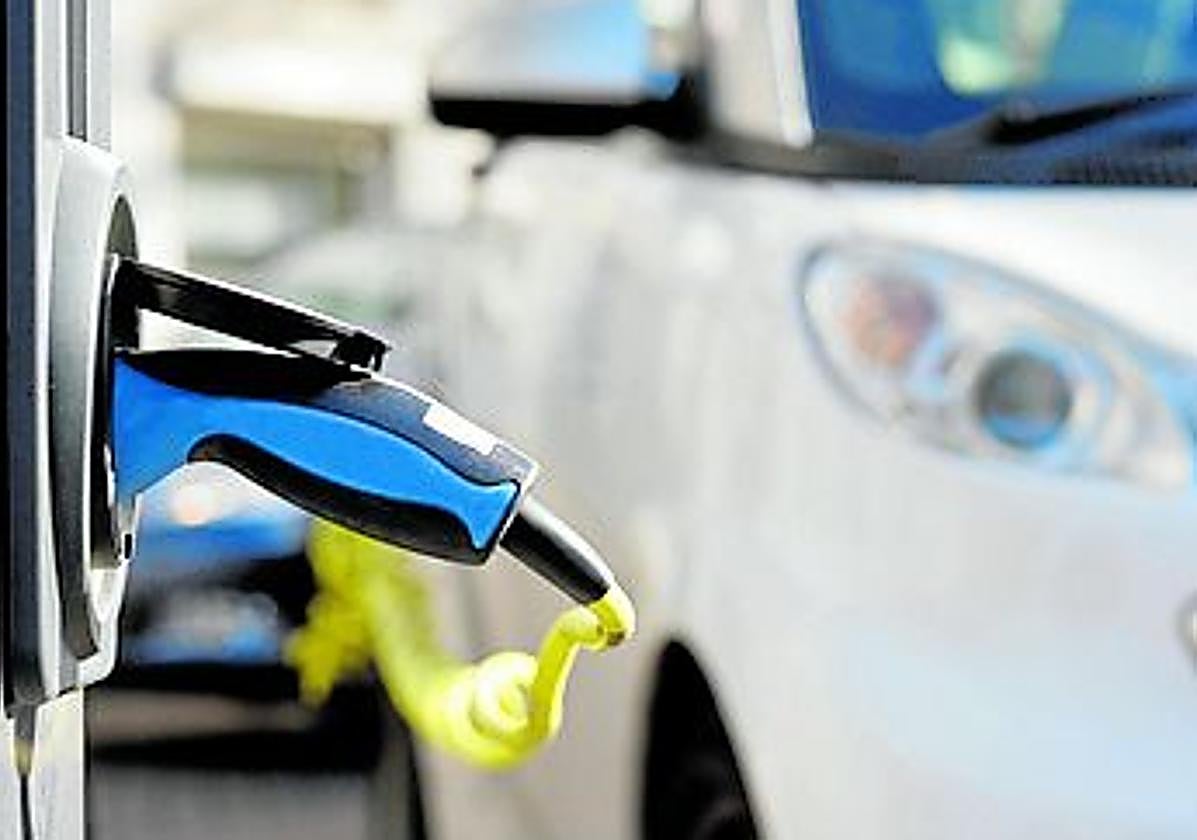 Suben las ventas de coches eléctricos en el primes mes del año
