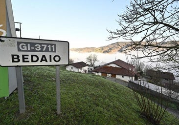 El barrio de Bedaio quiere dejar de pertenecer a Tolosa y ser parte de Amezketa