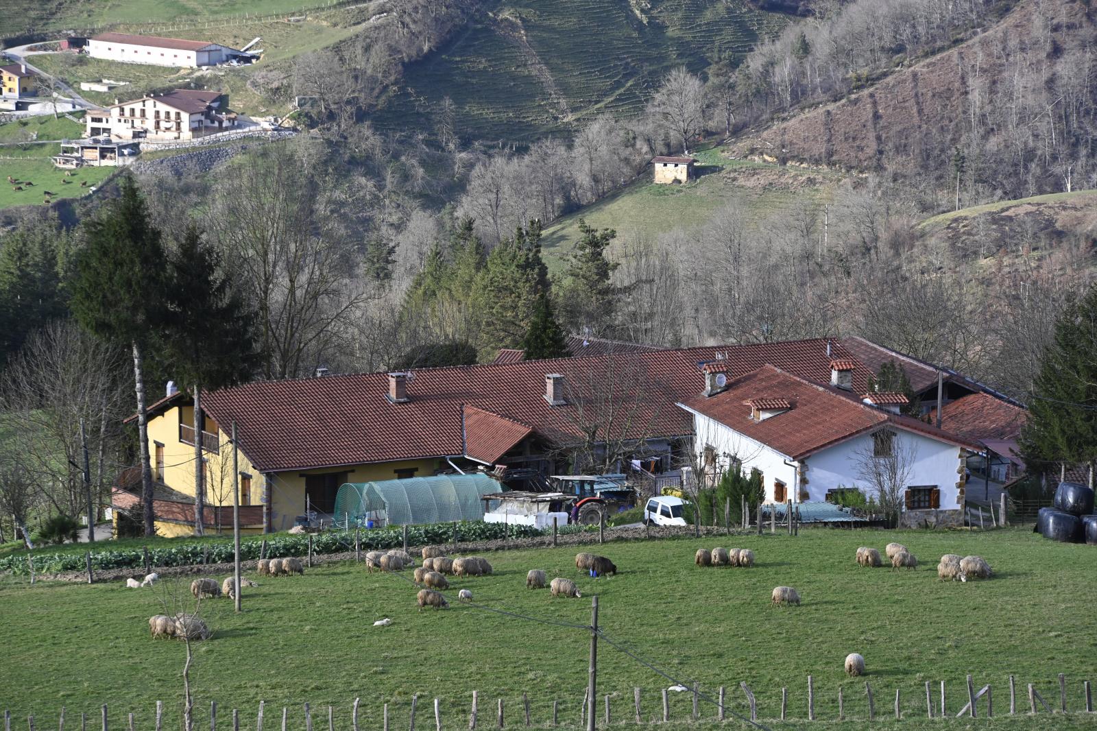 Bedaio, un paraíso de belleza natural