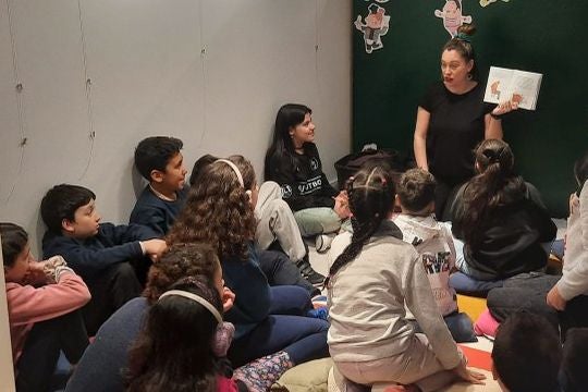 Escolares podrán adentrarse en el conocimiento de la literatura desde la perspectiva de género.