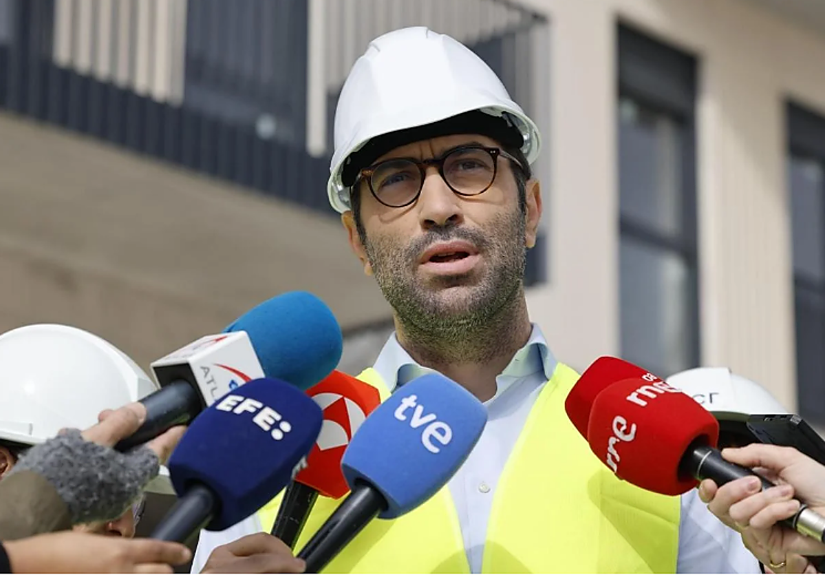 Cuerpo zanja el debate de un salario mínimo territorial como el que se plantea en Euskadi: «No tiene discusión»