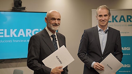 La financiación de Elkargi a la industria vasca desciende al reducirse las inversiones