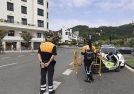 Lilaton de San Sebastián: Los cambios en el tráfico y en los recorridos de los autobuses de DBus