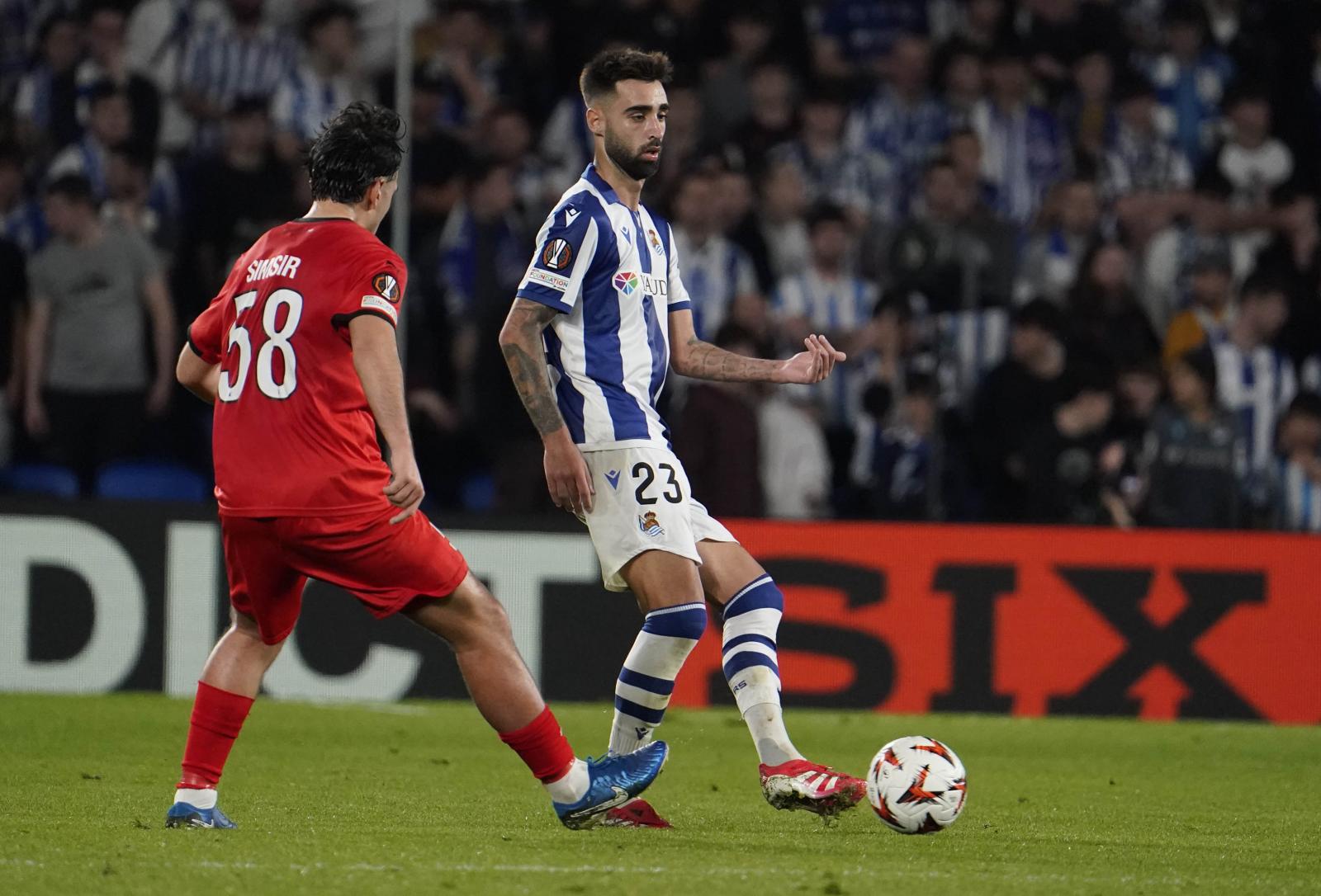 Partido loco para pasar a octavos