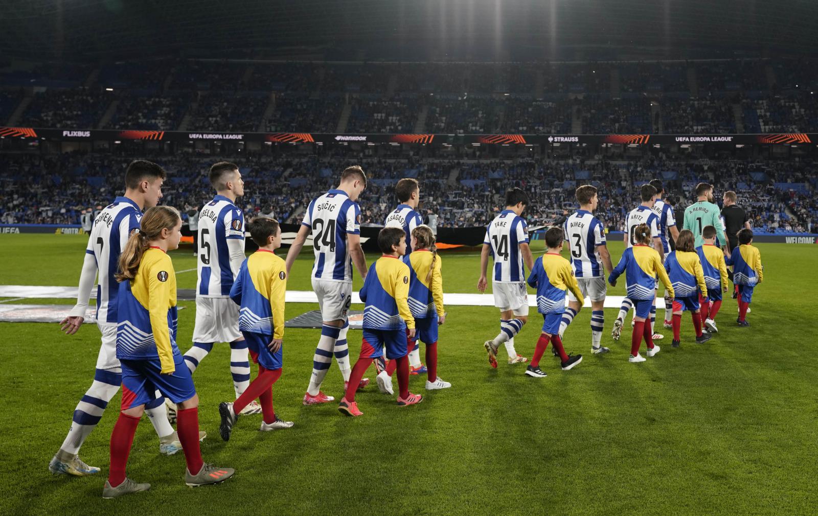 Partido loco para pasar a octavos