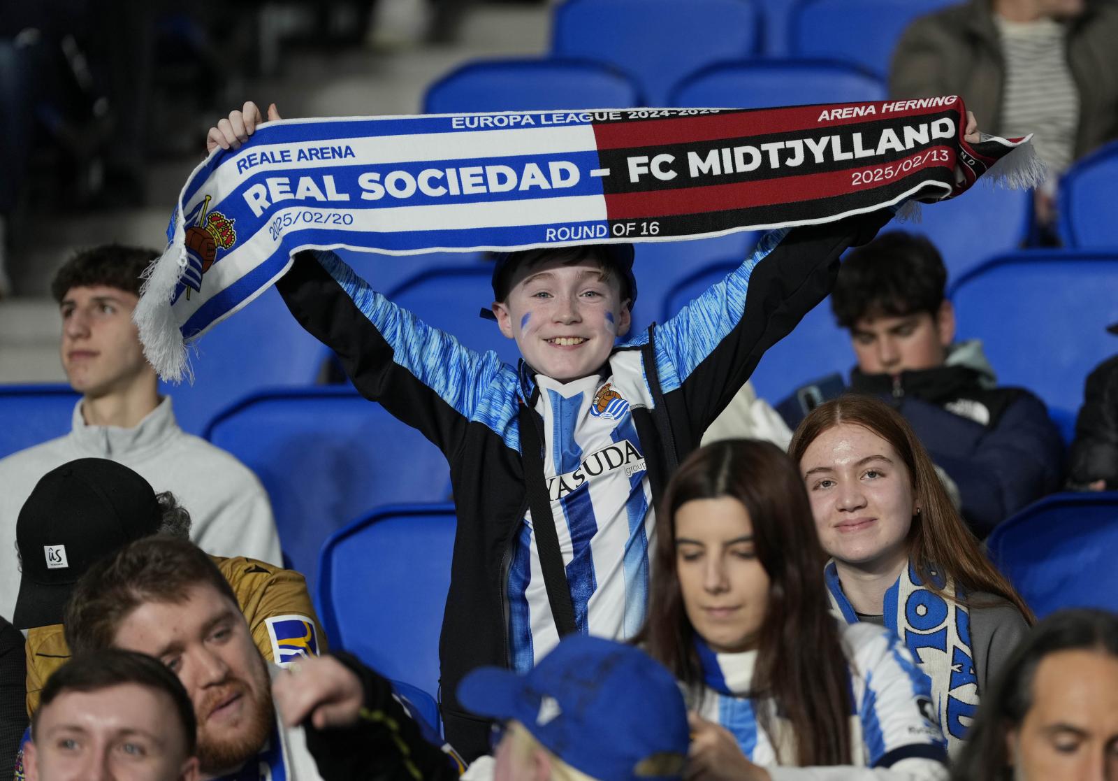 Partido loco para pasar a octavos