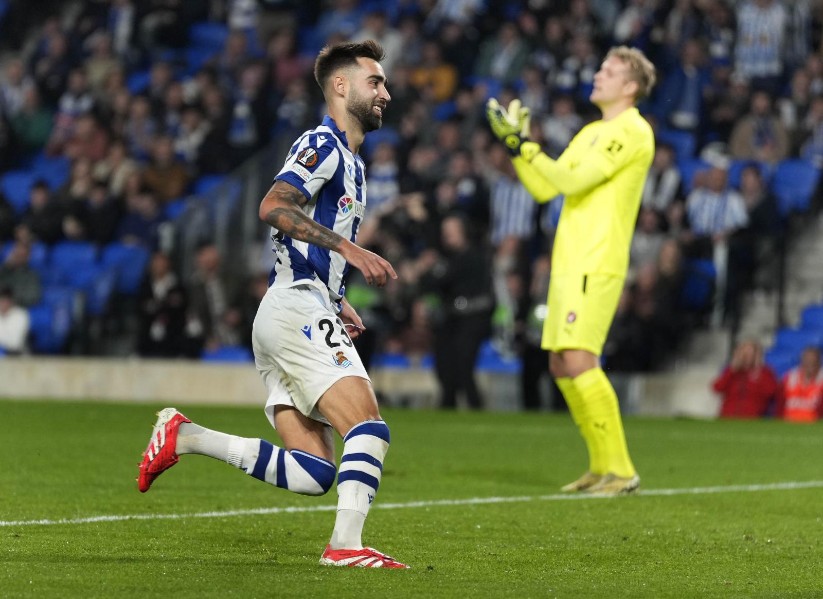 Partido loco para pasar a octavos