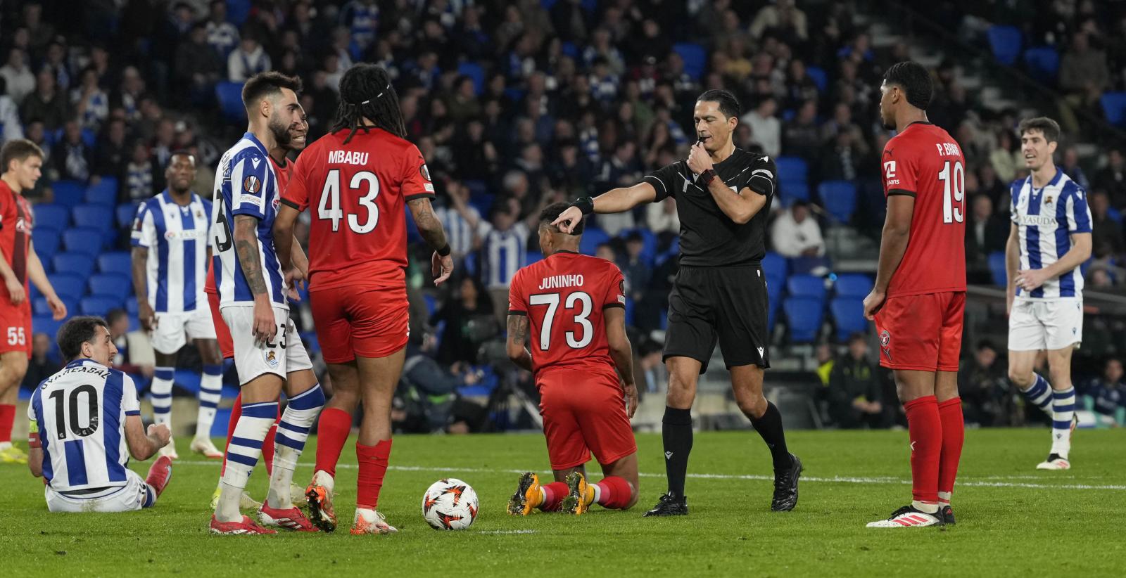 Partido loco para pasar a octavos