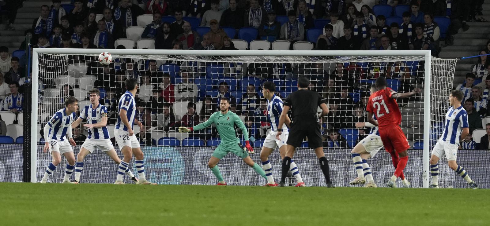 Partido loco para pasar a octavos