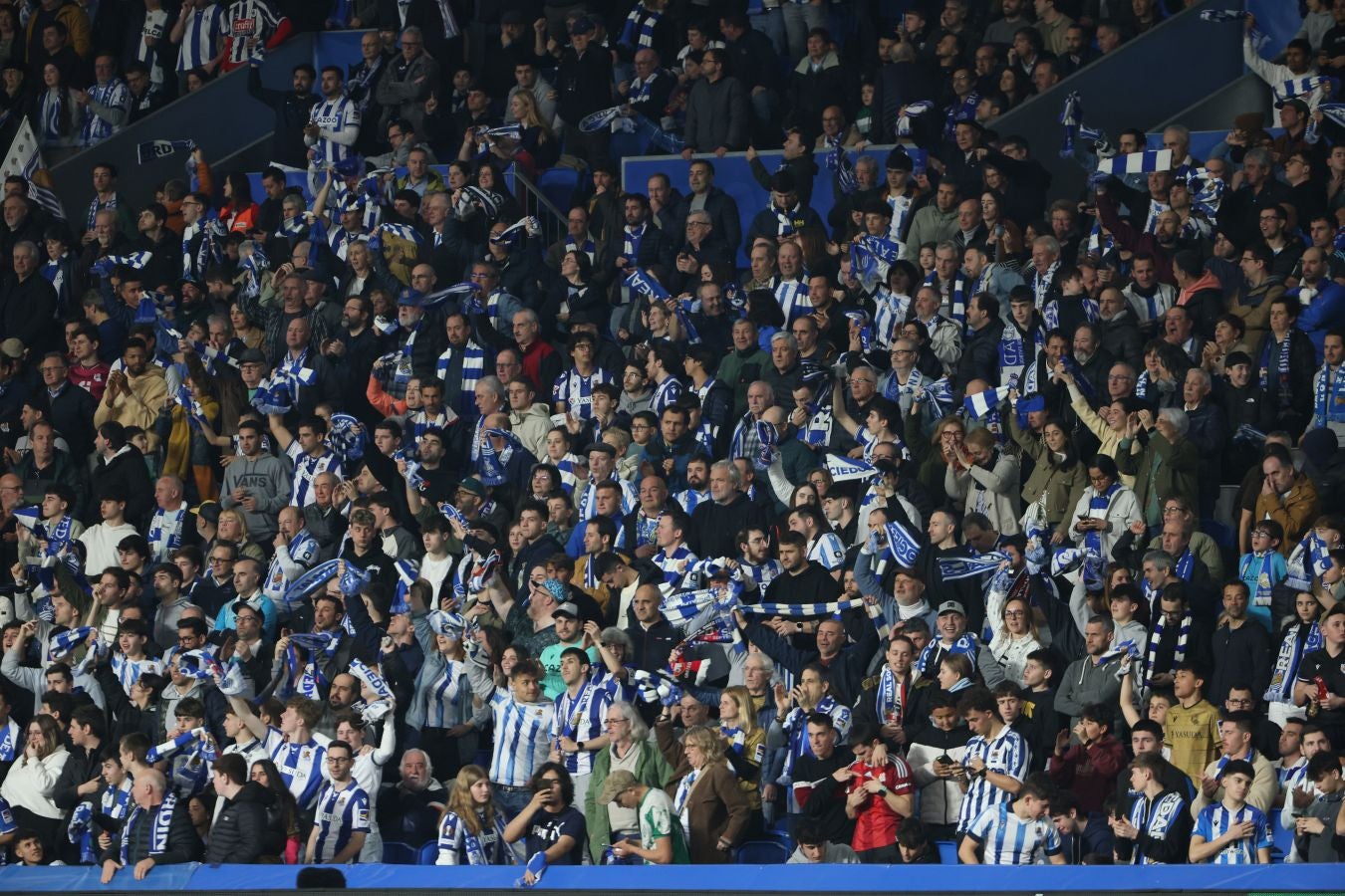 Partido loco para pasar a octavos