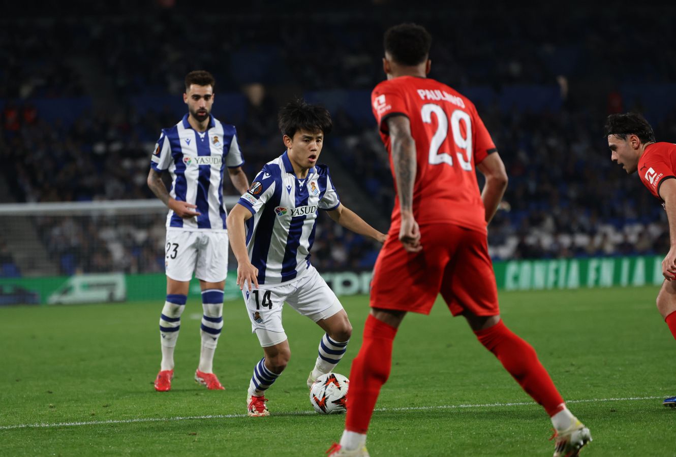 Partido loco para pasar a octavos