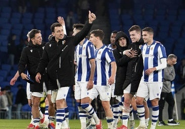 Partido loco para pasar a octavos