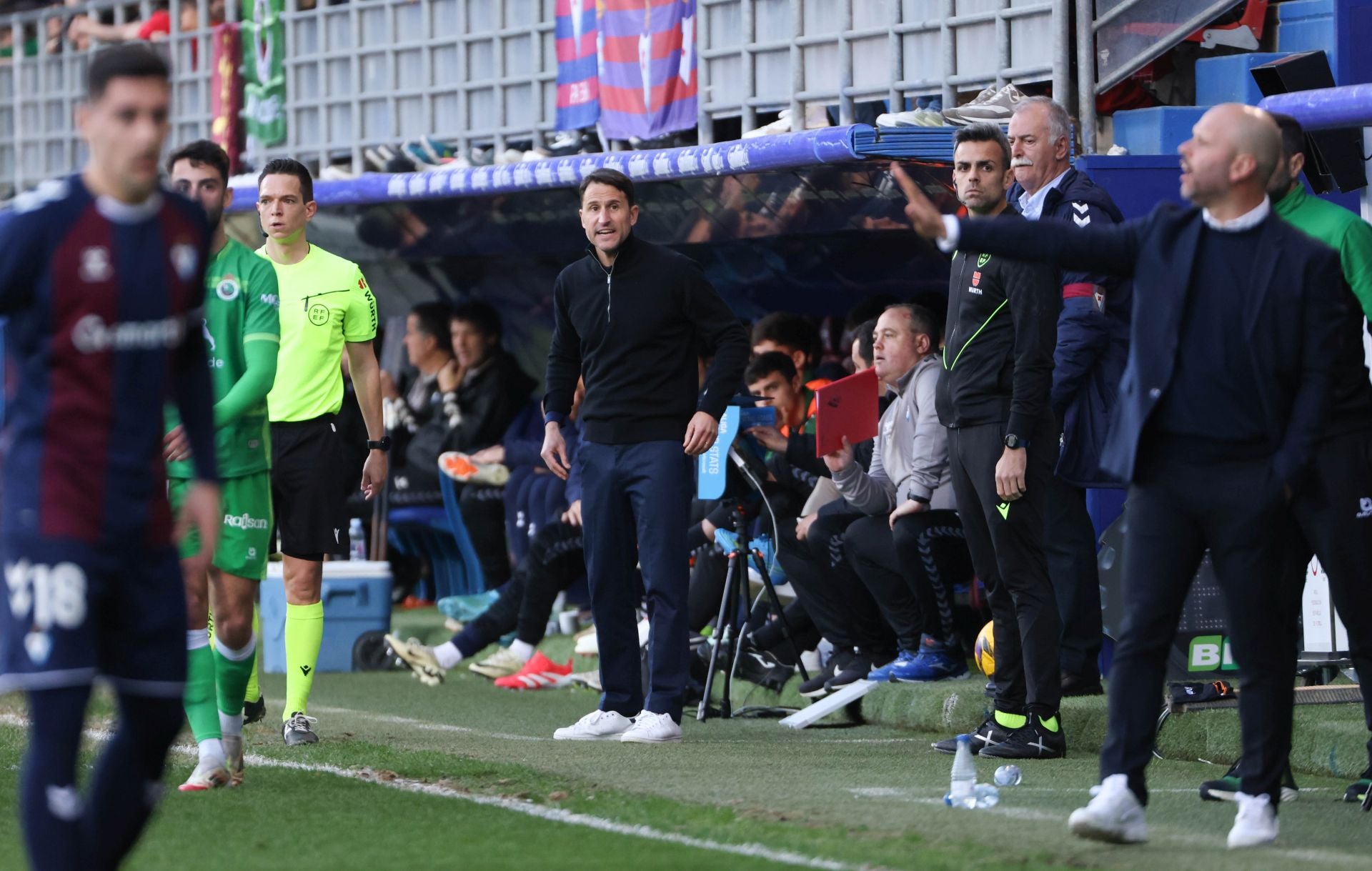 Las mejores imágenes del SD Eibar - Racing