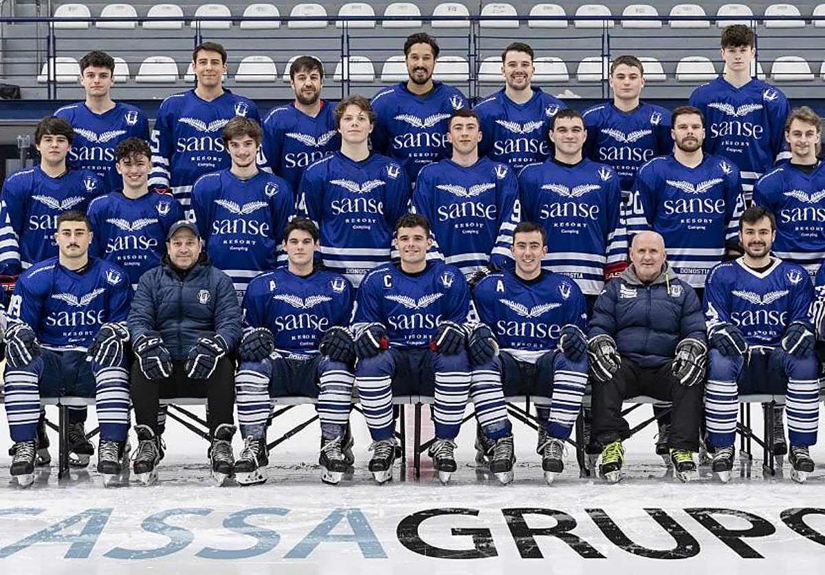 Los tres primeros puestos ya están definidos, con el Jaca primero, el Puigcerdá segundo y el Majadahonda tercero.