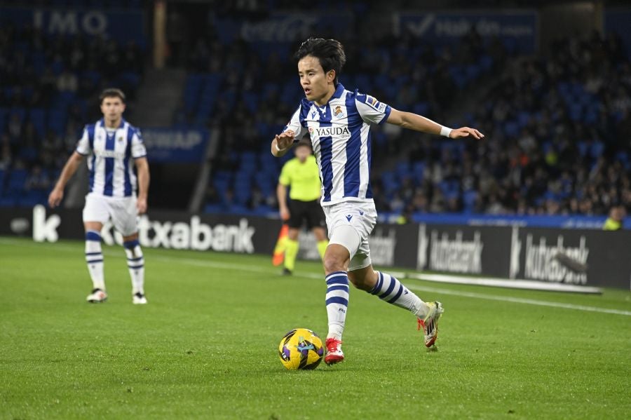 El Real Sociedad - Leganés, en imágenes