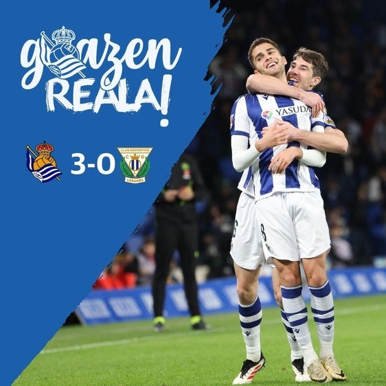 Goazen Reala! A por Vinicius y Mbappé tras el 'monstruo' de Leganés