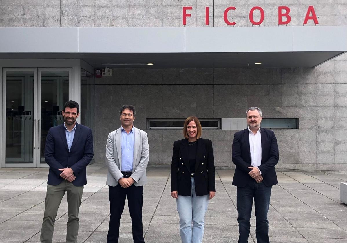 Ficoba registra un aumento de actividad, ocupación y visitantes