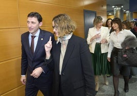 El consejero de Hacienda del Gobierno Vasco, Noël D'Anjou.
