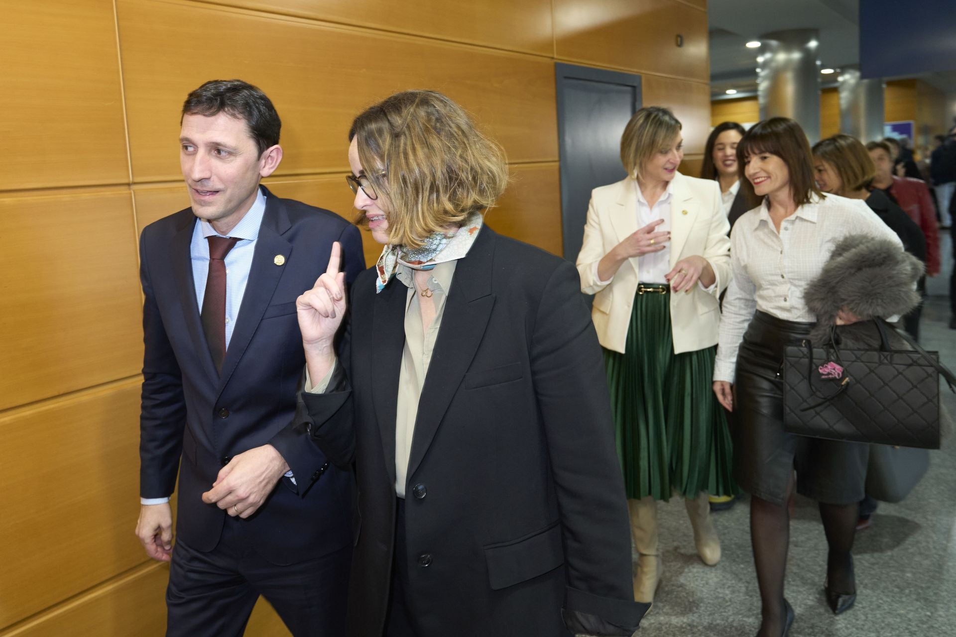 El consejero de Hacienda del Gobierno Vasco, Noël D'Anjou.