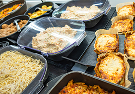 Mercadona revoluciona el mercado con su nuevo plato: el primer arroz cocinado en un envase metálico apto para microondas