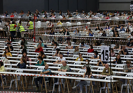 La Administración General de Euskadi cuenta con 8.000 trabajadores, de los que el 20% se jubilarán en los próximos cuatro años.