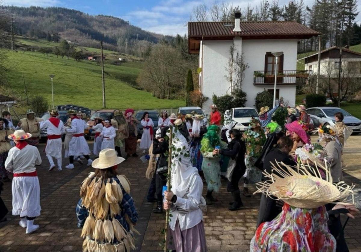 Koko Batzea, más alegra y participada que nunca