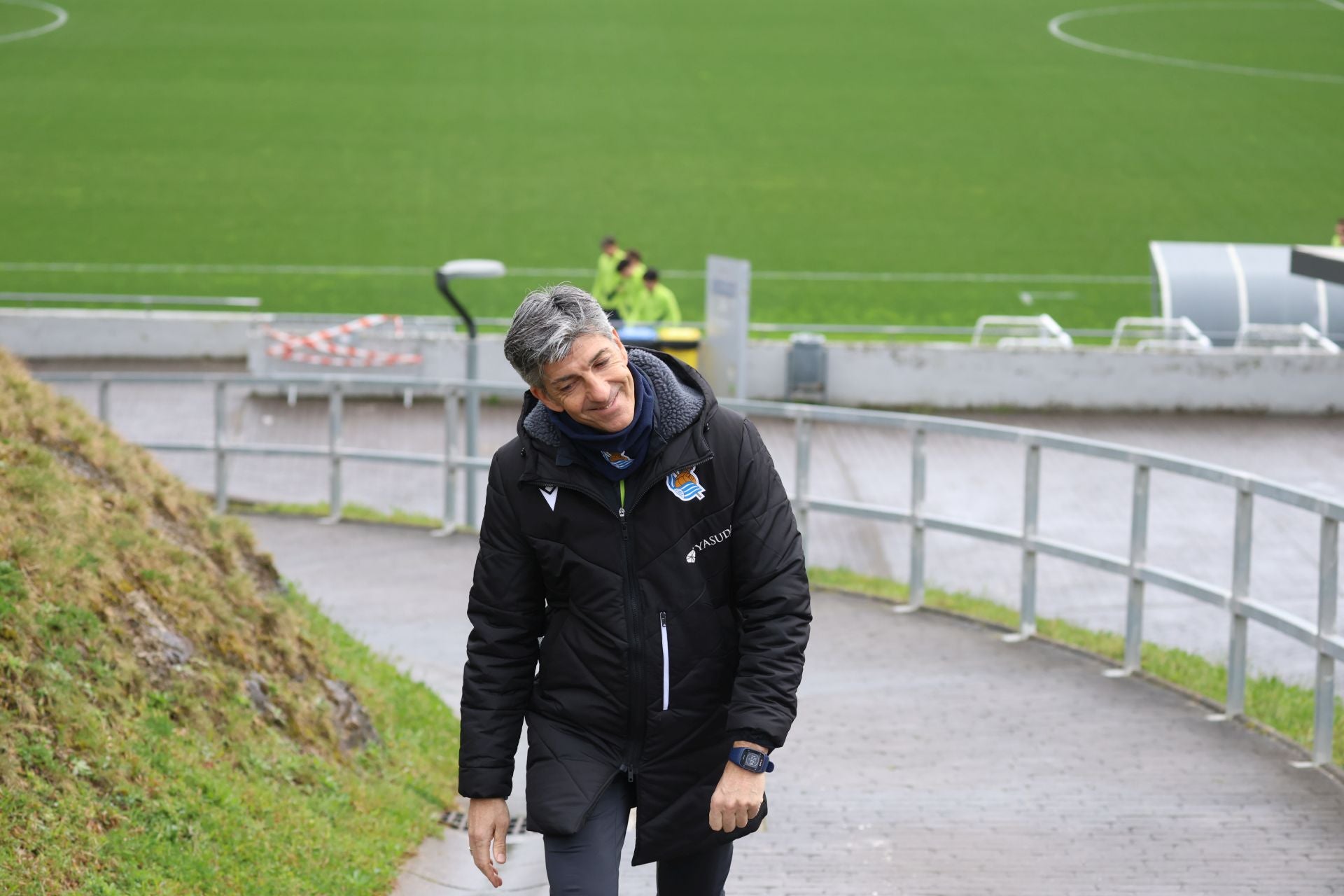 La víspera de un partido lleno de magia