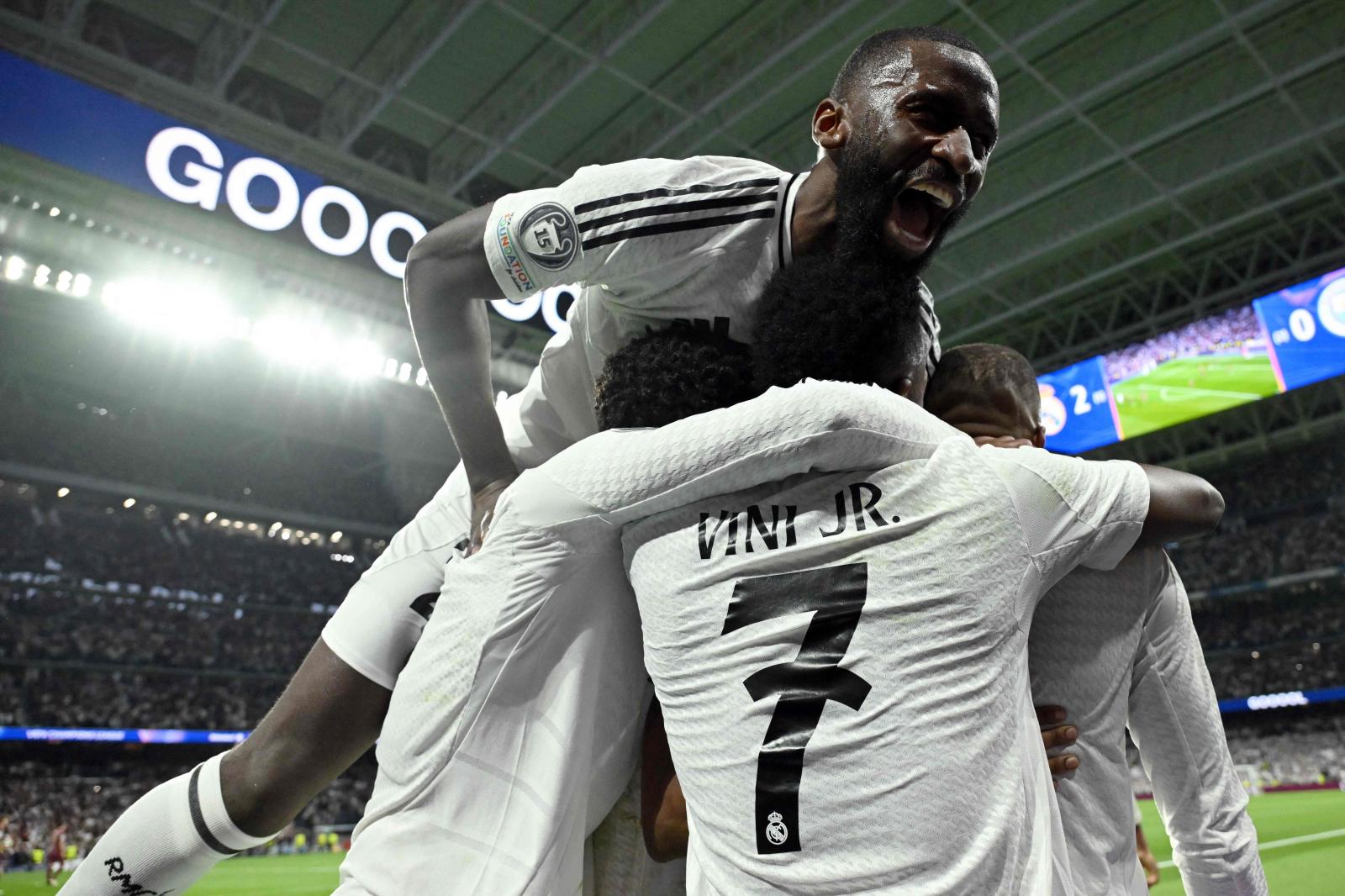 La tercera competición para el Madrid