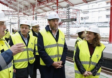 El Gobierno Vasco insiste en que espera a los informes para posicionarse sobre la conexión del TAV: «Es algo serio y no se puede errar»