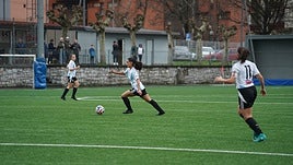 Las chicas del Mariño Real Unión están completando una temporada espectacular.