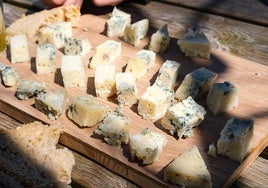 El queso Cabrales es el más laureado de la gastronomía española.