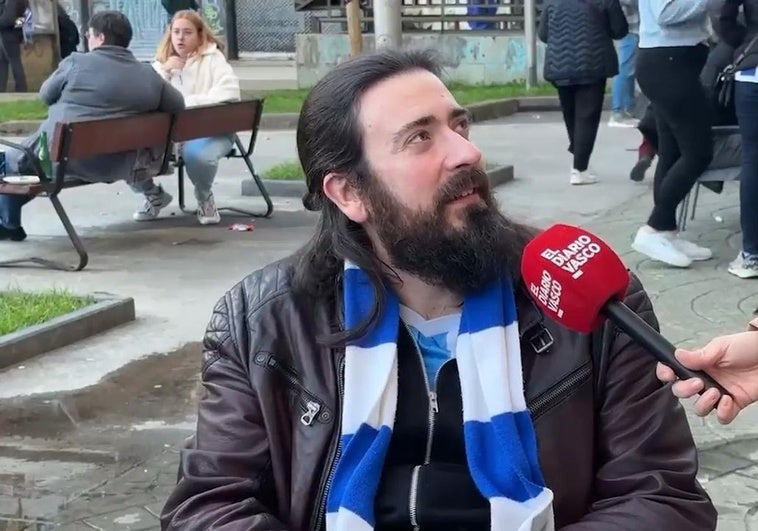 «El equipo puede hacerlo bien, nosotros lo vamos a dar todo desde el recibimiento»