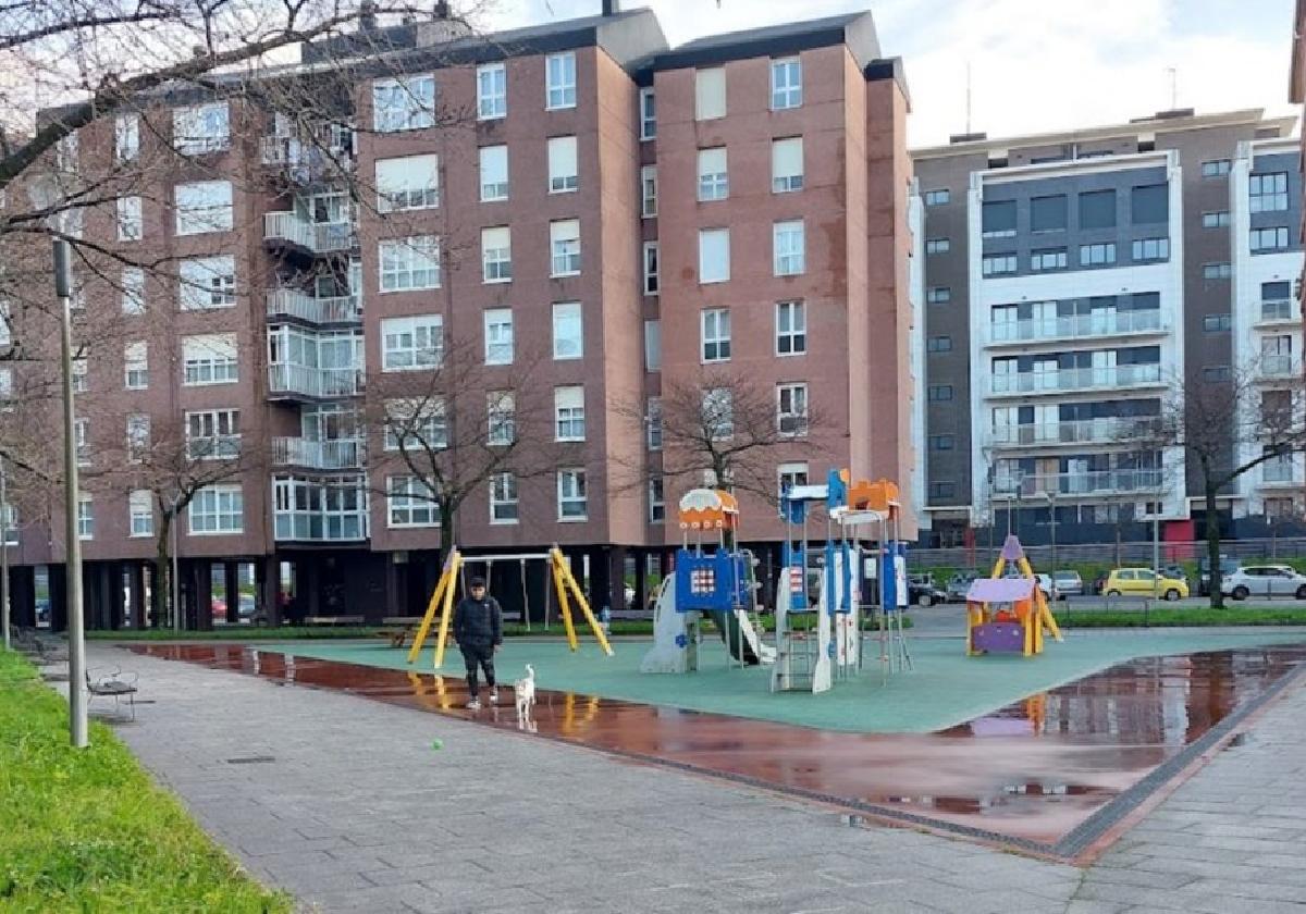 Reunión para cubrir la plaza Oleta