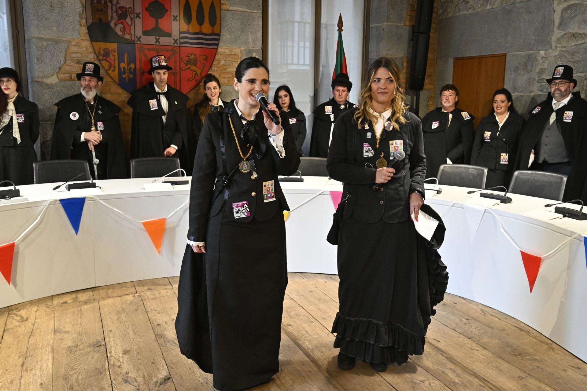 Tolosa vibra con los carnavales