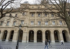 El TSJPV anula parte de la convocatoria de estabilización por favorecer solo a quienes se presentaron a pruebas anteriores de la Diputación.