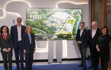 'Talent House': Una residencia para investigadores integrada en Illunbe
