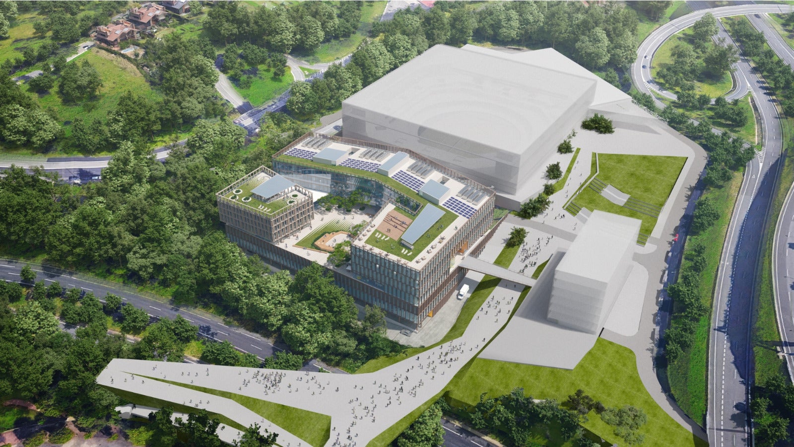 Illunbe se convertirá en polo biotecnológico con la llegada de empresas líderes del sector en 2026
