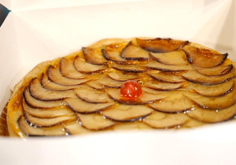 La tarta de manzana, un postre universal