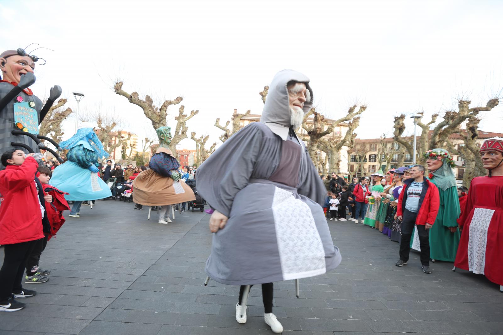 El Carnaval de Irun conquista más escenarios