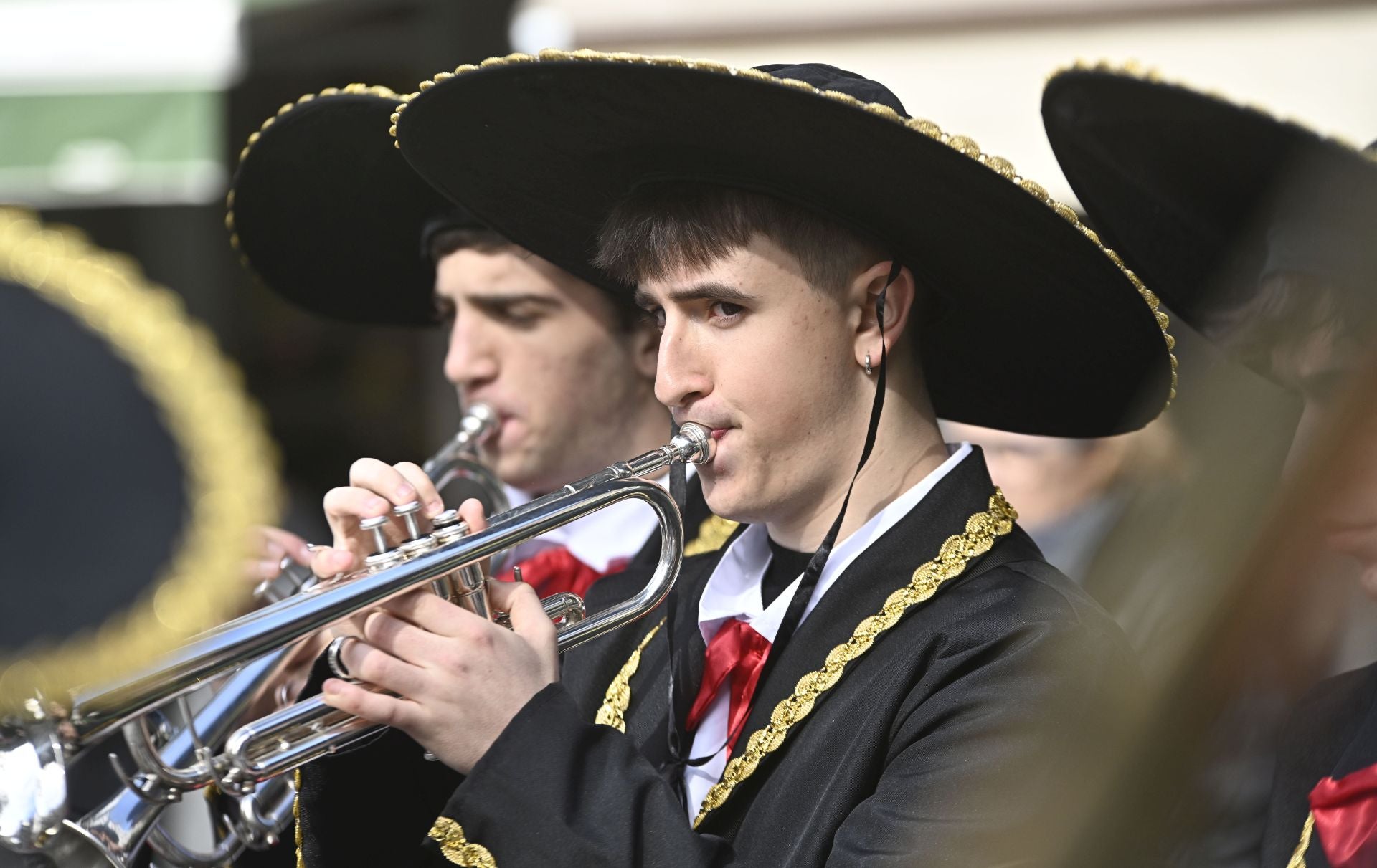 Música y diversión en los Carnavales de Errenteria