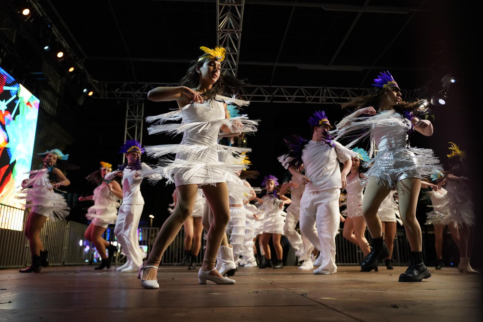 El Carnaval de Irun conquista más escenarios